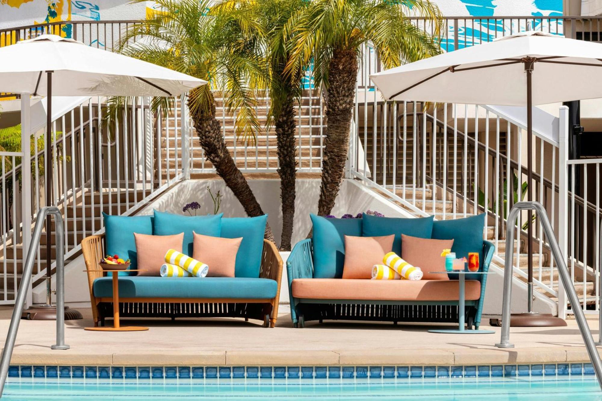 Sheraton Hotel&marina Hotel