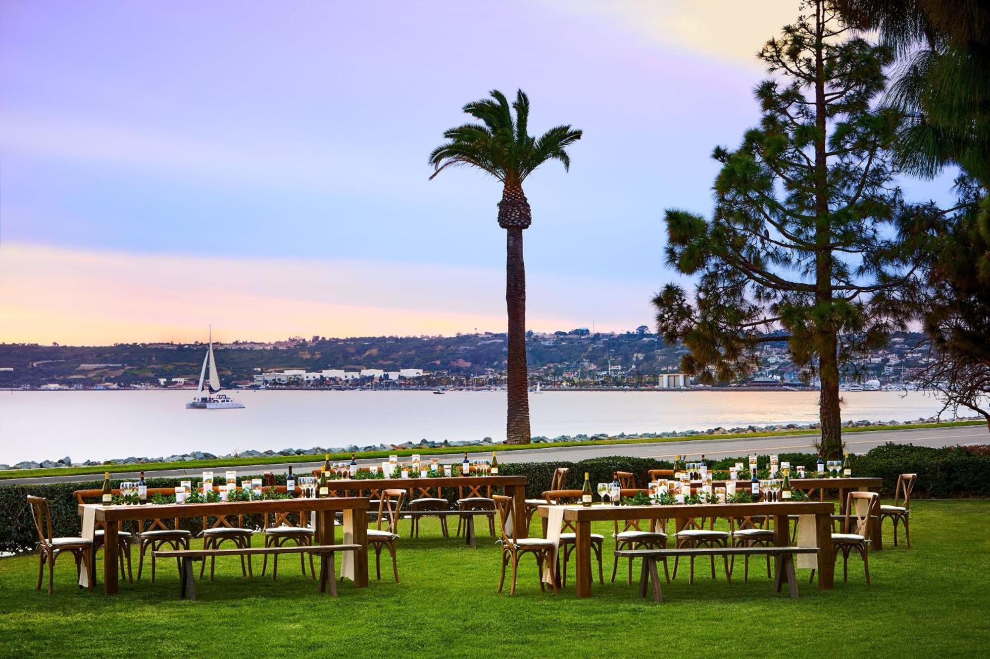 Hotel Sheraton Hotel&marina San Diego