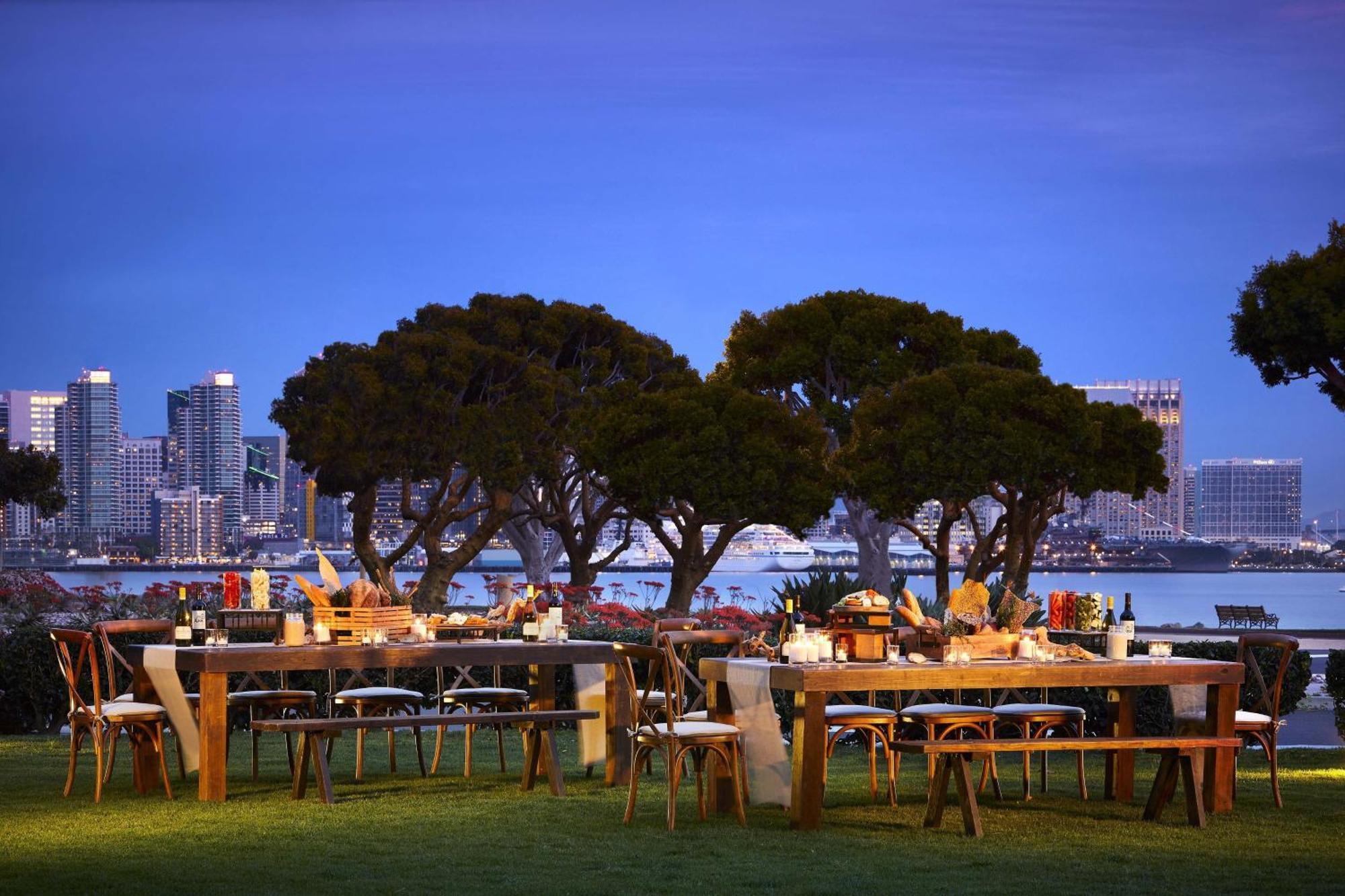 Sheraton Hotel&marina San Diego