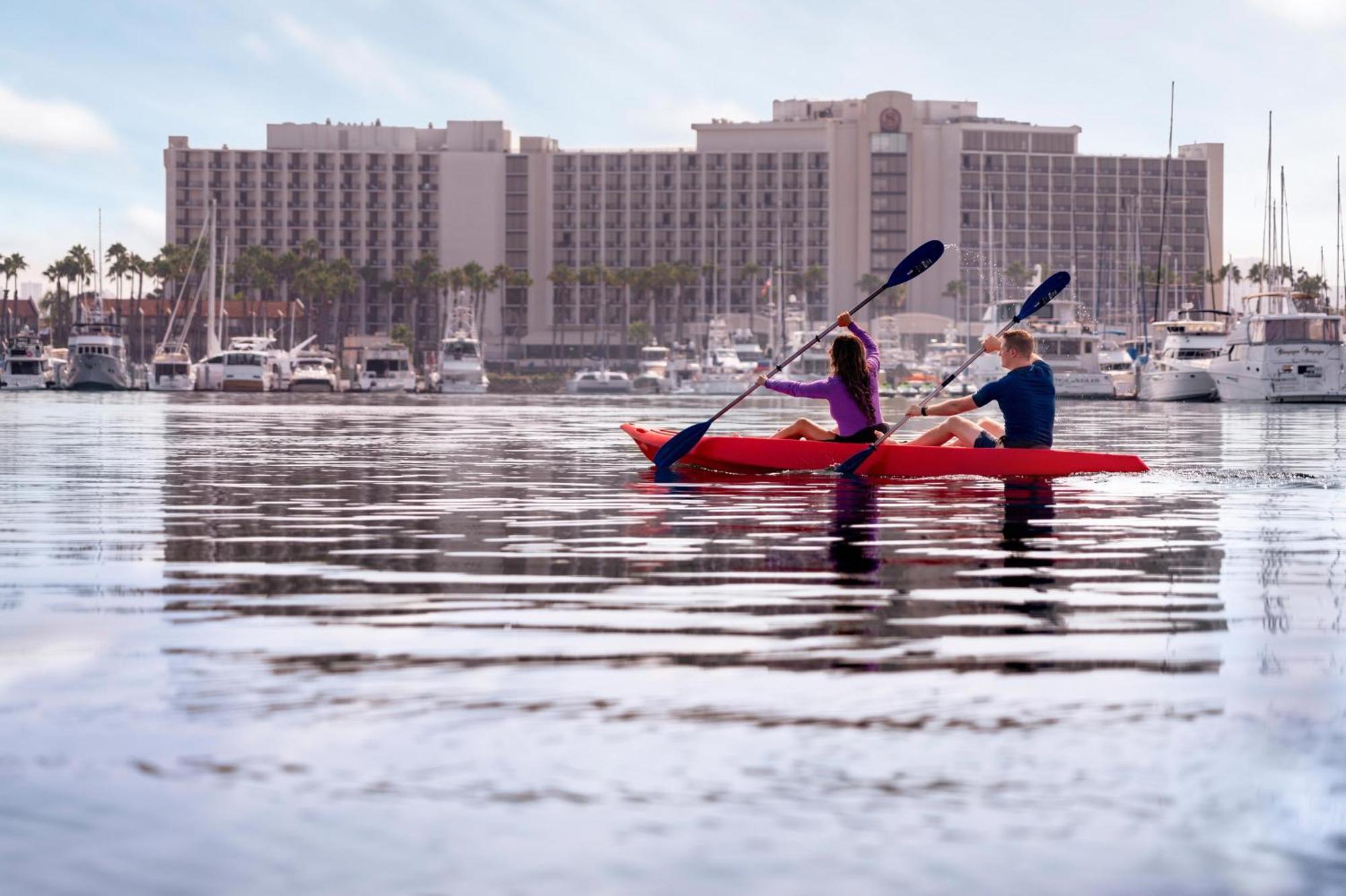 Sheraton Hotel&marina Hotel 4*