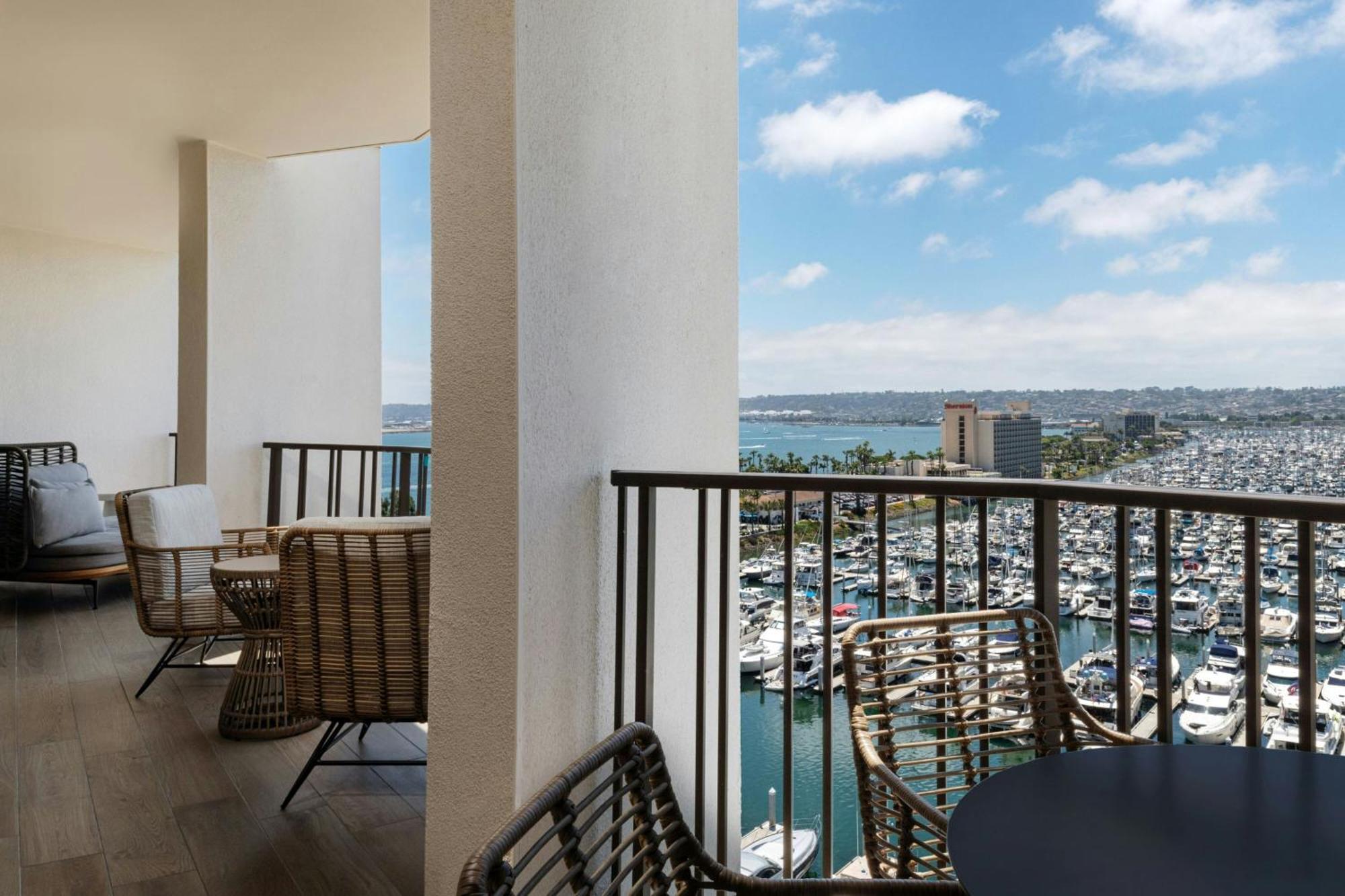 Sheraton Hotel&marina 4* San Diego