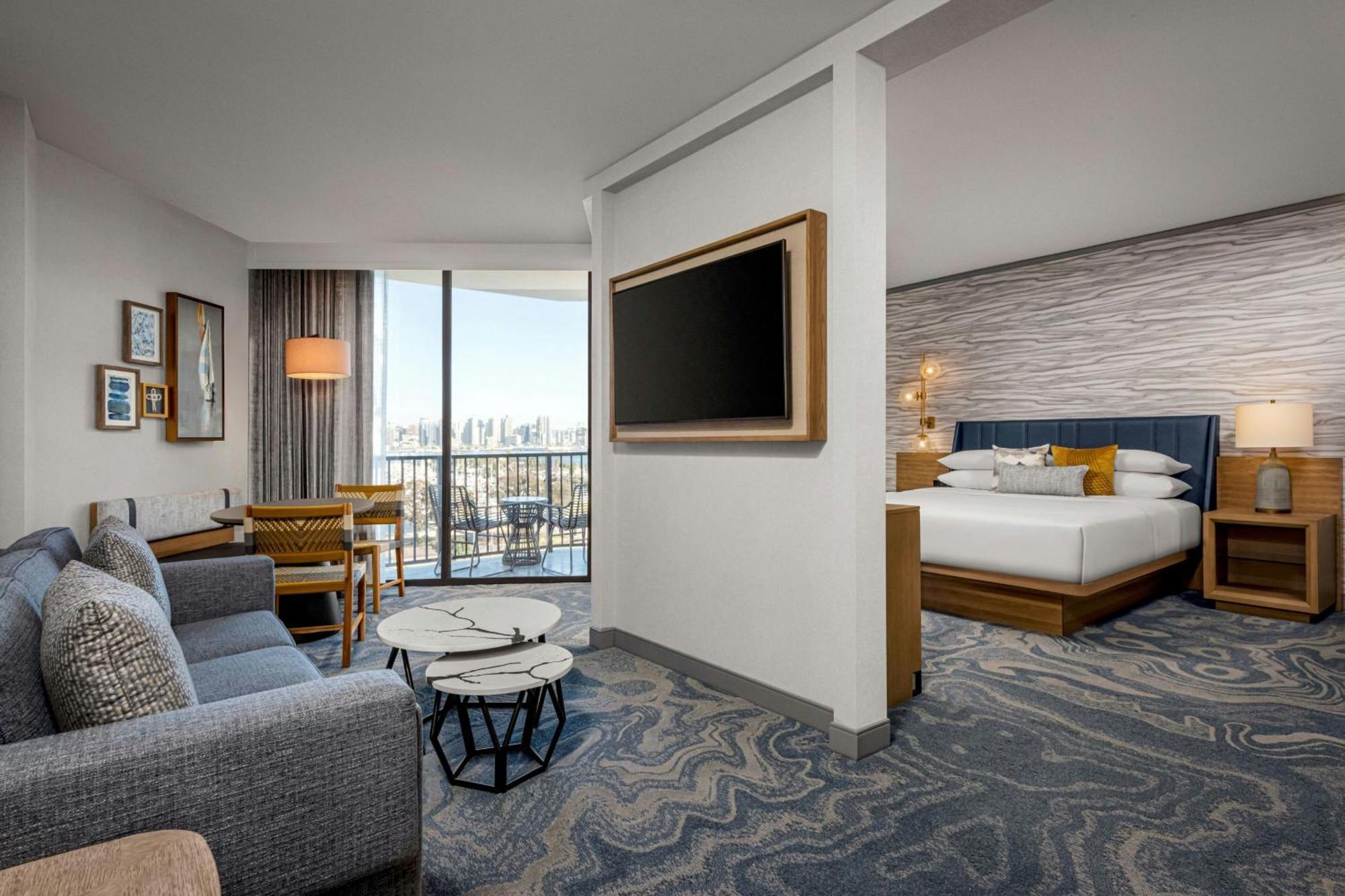 Hotel Sheraton Hotel&marina 4*